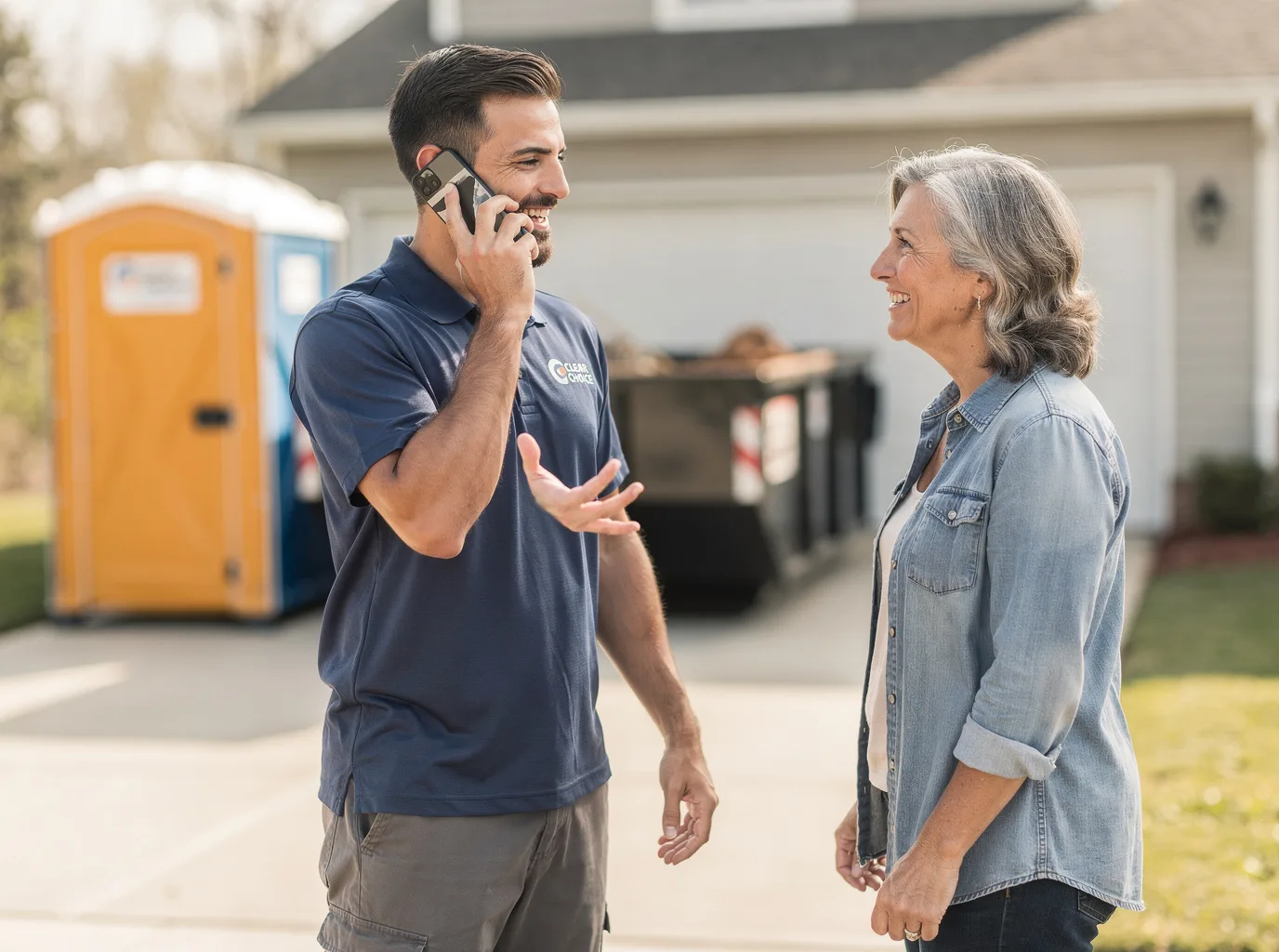 Porta Potty Rental Dow City, IA FAQs